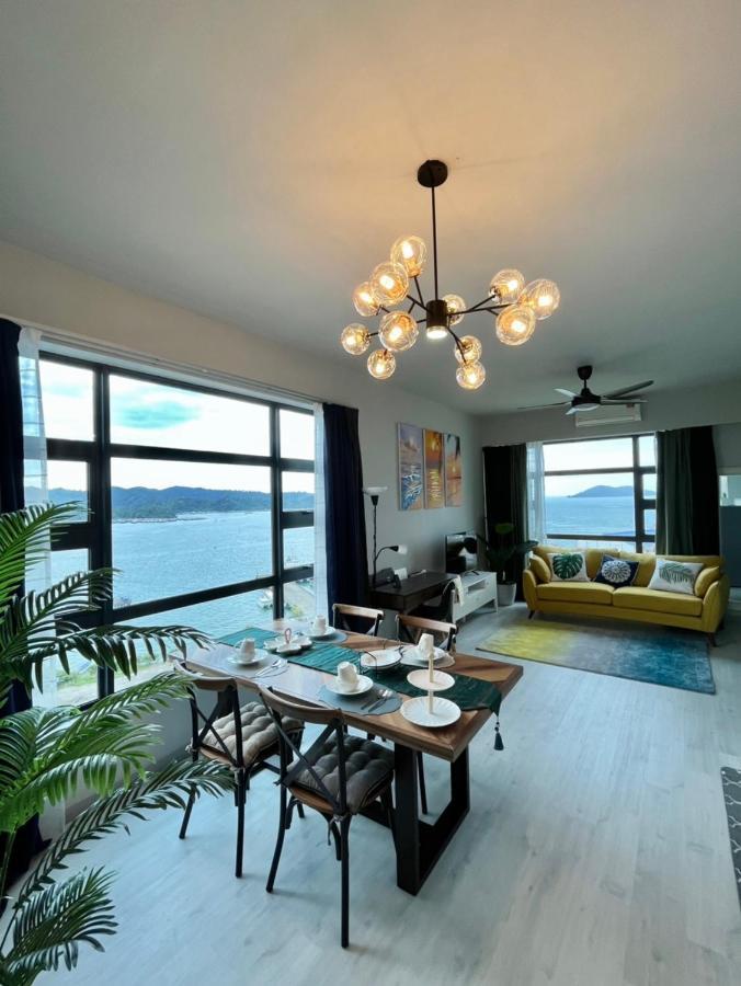 Mango House3-Luxurysweet I Biggest Unit I Infinity Pool I Wifi-Jq Daire Kota Kinabalu Dış mekan fotoğraf