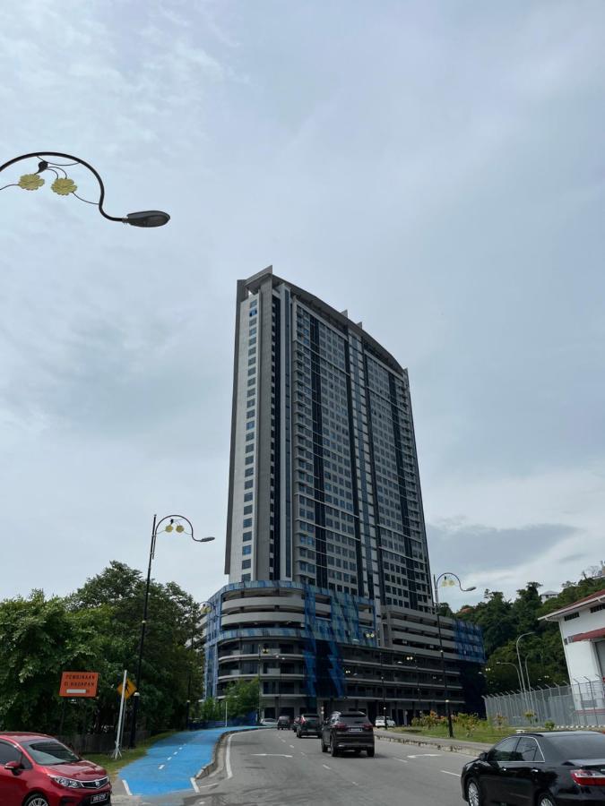 Mango House3-Luxurysweet I Biggest Unit I Infinity Pool I Wifi-Jq Daire Kota Kinabalu Dış mekan fotoğraf