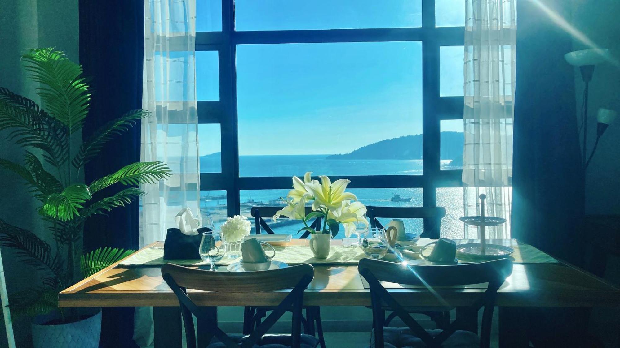 Mango House3-Luxurysweet I Biggest Unit I Infinity Pool I Wifi-Jq Daire Kota Kinabalu Dış mekan fotoğraf