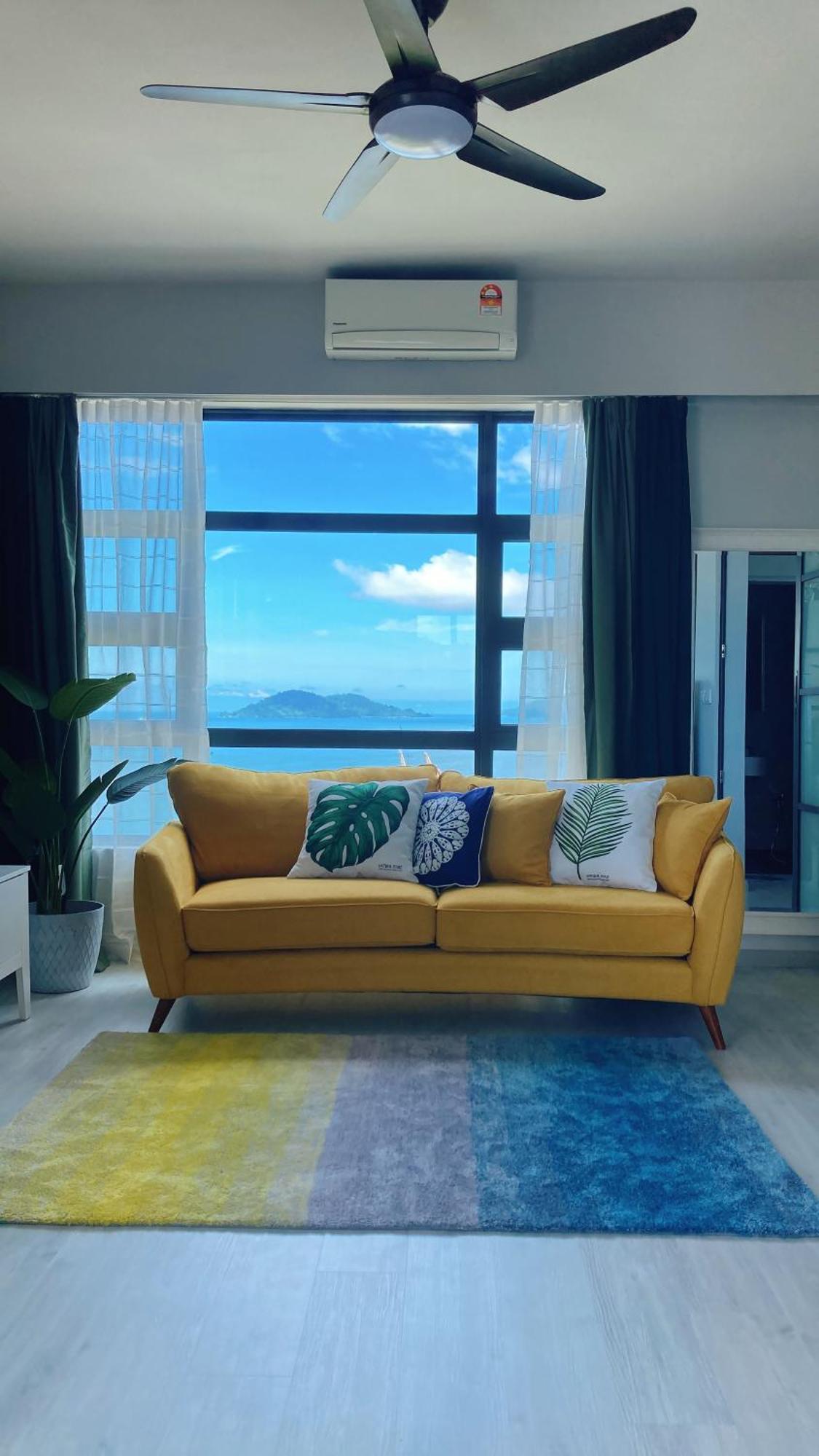 Mango House3-Luxurysweet I Biggest Unit I Infinity Pool I Wifi-Jq Daire Kota Kinabalu Dış mekan fotoğraf