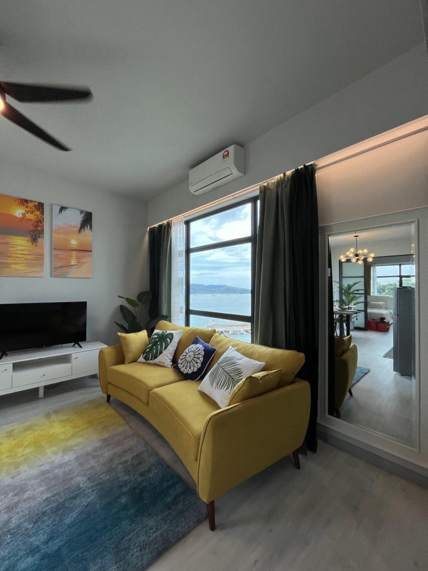 Mango House3-Luxurysweet I Biggest Unit I Infinity Pool I Wifi-Jq Daire Kota Kinabalu Dış mekan fotoğraf