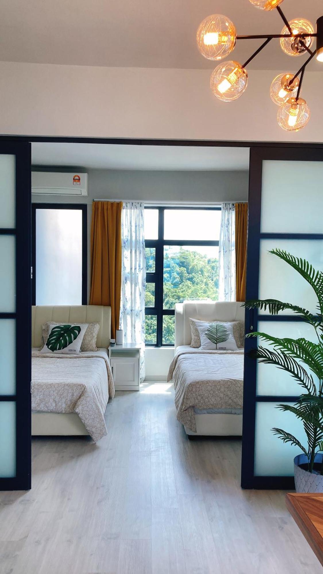 Mango House3-Luxurysweet I Biggest Unit I Infinity Pool I Wifi-Jq Daire Kota Kinabalu Dış mekan fotoğraf
