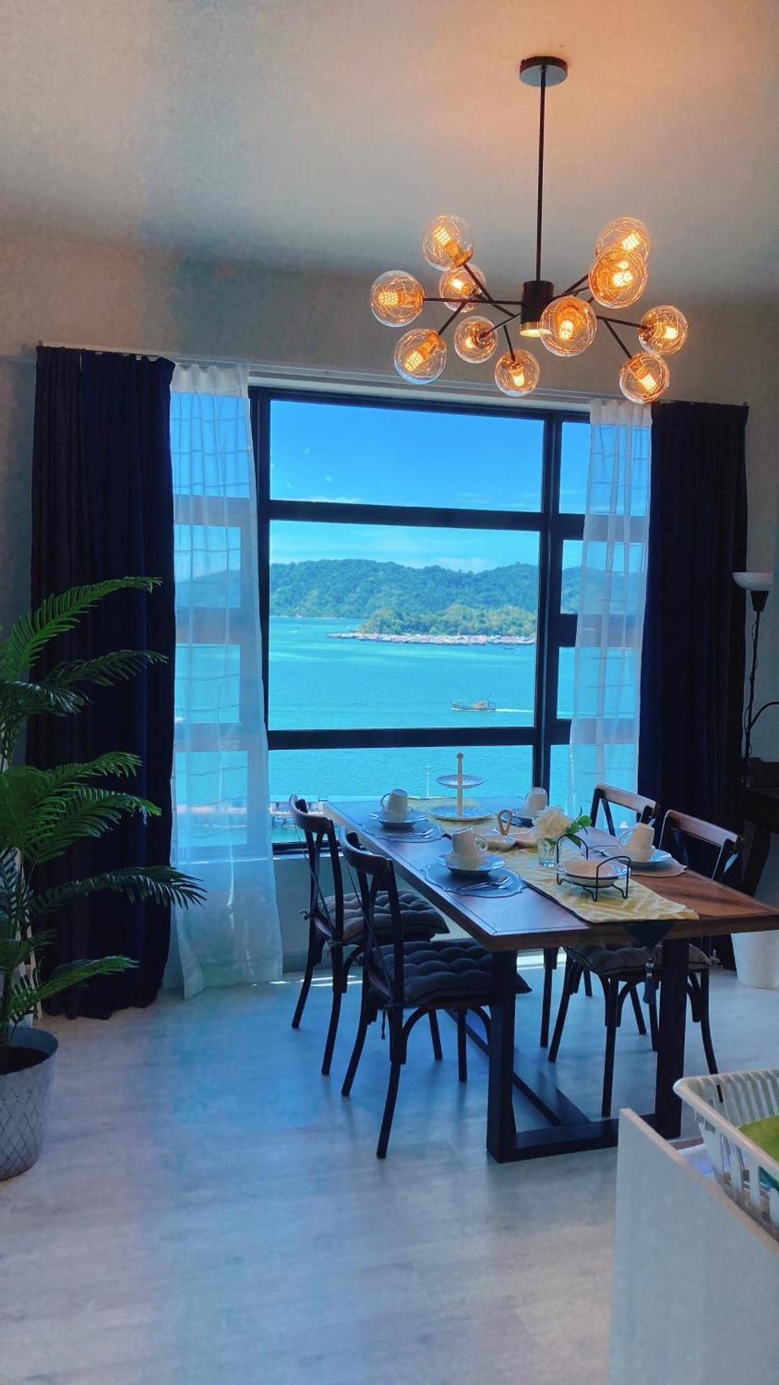 Mango House3-Luxurysweet I Biggest Unit I Infinity Pool I Wifi-Jq Daire Kota Kinabalu Dış mekan fotoğraf