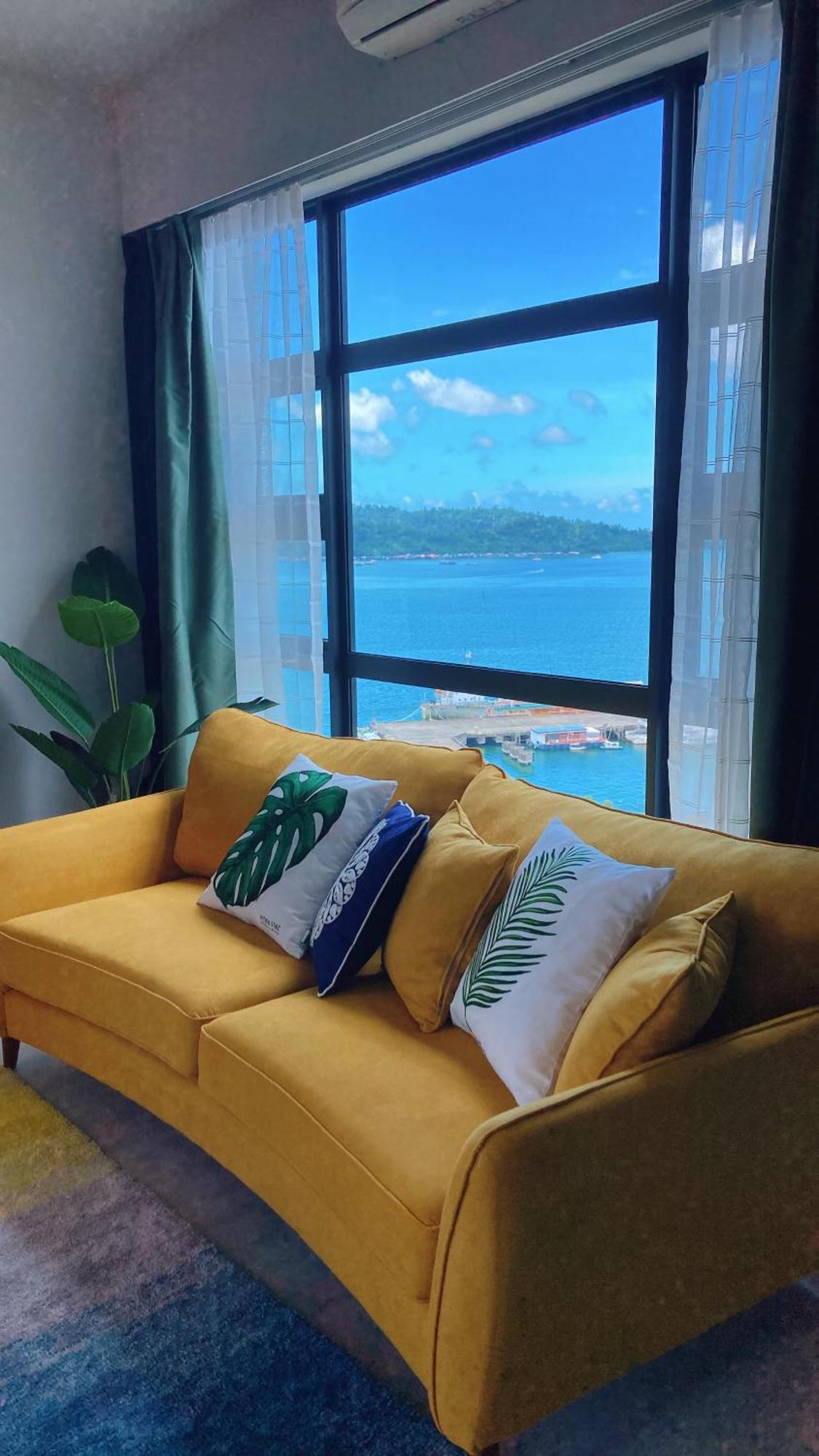 Mango House3-Luxurysweet I Biggest Unit I Infinity Pool I Wifi-Jq Daire Kota Kinabalu Dış mekan fotoğraf